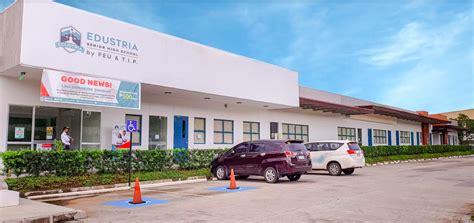 edustria high school